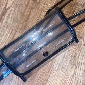 Clear Fanny pack